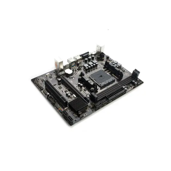 Barevná základní deska C.A68M-P V16 A68 AMD A68H DDR3 2133MHz,, SATA USB 3.0 může podporovat FM2 / FM2+ Desktop CPU