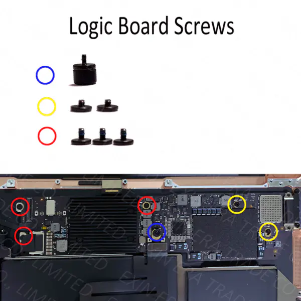 820-01521-A/02 pro desku plošných spojů Apple Macbook Air 13