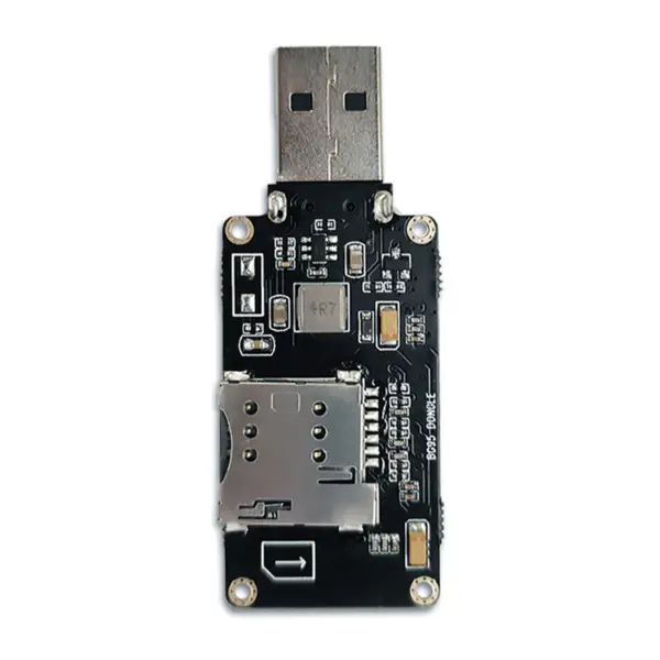 SIMCOM R800C dvoupásmový GSM/GPRS modul GPS malé rozměry 2G modul kompatibilní se SIM800C podpora TTS 900/1800MHz