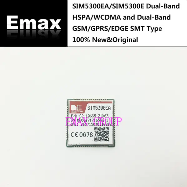 Quectel EM12-G s adaptérem m.2 na mini PCI-e EM12GPA-512-SGAD Modul EM12 Cat-12