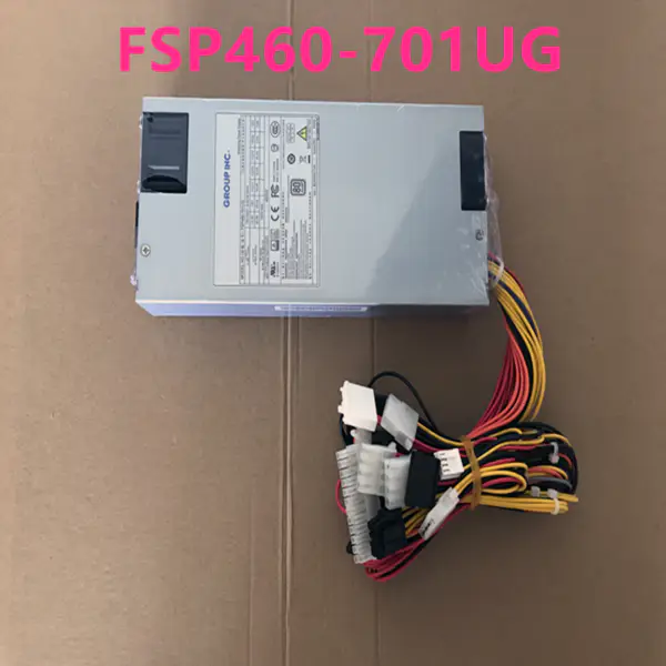 Zdroj napájení pro FSP 80plus 1U 460W spínaný zdroj FSP460-701UG
