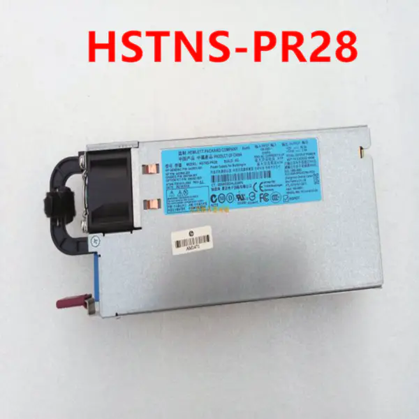 Zdroj napájení pro HP DL380 G6 G7 460W HSTNS-PR28 643931-001 643954-301 660184-001 656362-B21 7001613-J000