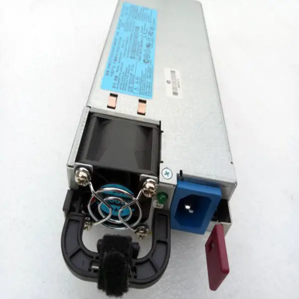 Zdroj napájení pro HP DL380 G6 G7 460W HSTNS-PR28 643931-001 643954-301 660184-001 656362-B21 7001613-J000