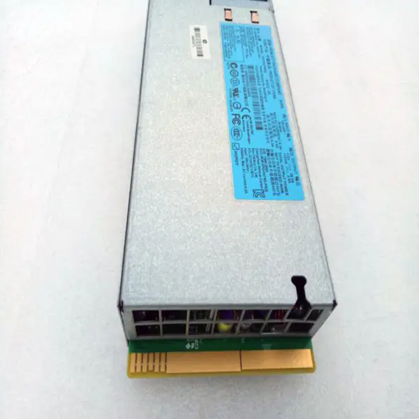 Zdroj napájení pro HP DL380 G6 G7 460W HSTNS-PR28 643931-001 643954-301 660184-001 656362-B21 7001613-J000