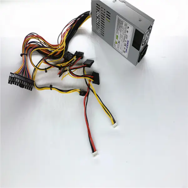 Zdroj napájení pro FSP AIO Flex NAS POS E200 Small 1U 12V5V 220V 250W Spínaný zdroj napájení FSPATX250W ATX-400