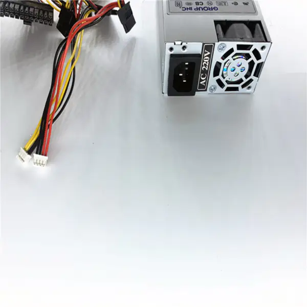 Zdroj napájení pro FSP AIO Flex NAS POS E200 Small 1U 12V5V 220V 250W Spínaný zdroj napájení FSPATX250W ATX-400