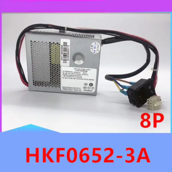 Zdroj napájení pro Lenovo 8Pin 60W spínaný zdroj HKF0652-3A