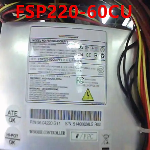 Zdroj napájení pro spínaný zdroj Aopen 220W FSP220-60CU