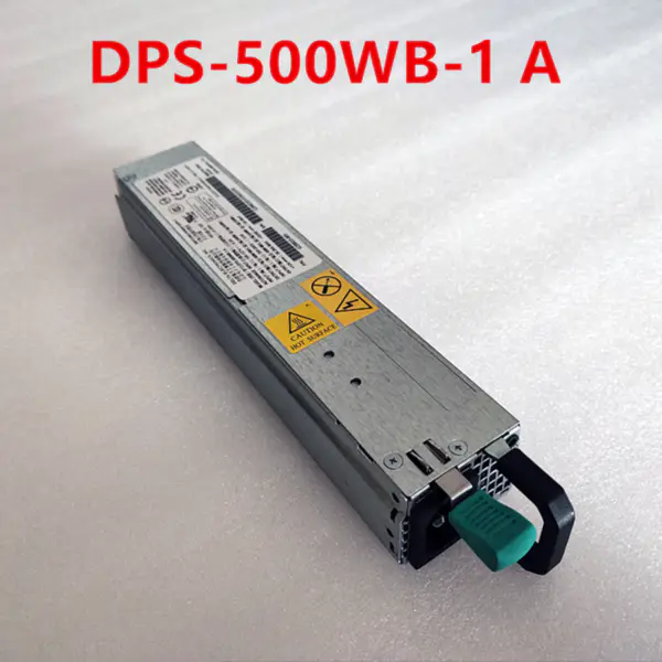 Zdroj napájení pro spínaný zdroj Delta CRPS 500W DPS-500WB-1 A G28822-005/004/003