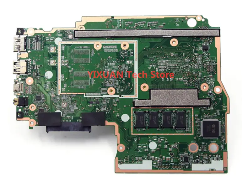Lenovo 330S-15IKB 330S-14AST základní deska pro notebooky CPU I3-7100U/7020U RAM 4GB DDR4
