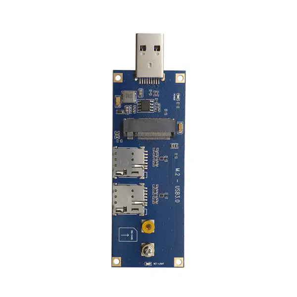 2ks nebo 3ks Quectel EC25-J EC25JFA-512-STD Bezdrátový modul LTE typu CAT4 LCC