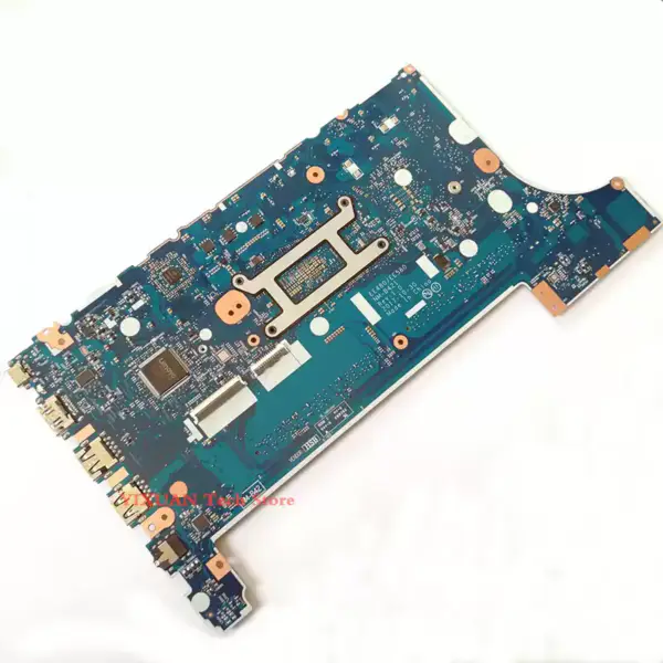 Základní deska notebooku Lenovo Thinkpad E480 E580 EE480 EE580 NM-B421 Základní deska i5-8250U RX550 2G