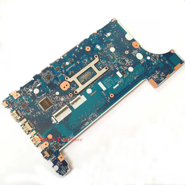 01LW199 Základní deska notebooku Lenovo Thinkpad E480 E580 EE480 EE580 NM-B421motherboard i7-8550U RX550 2G