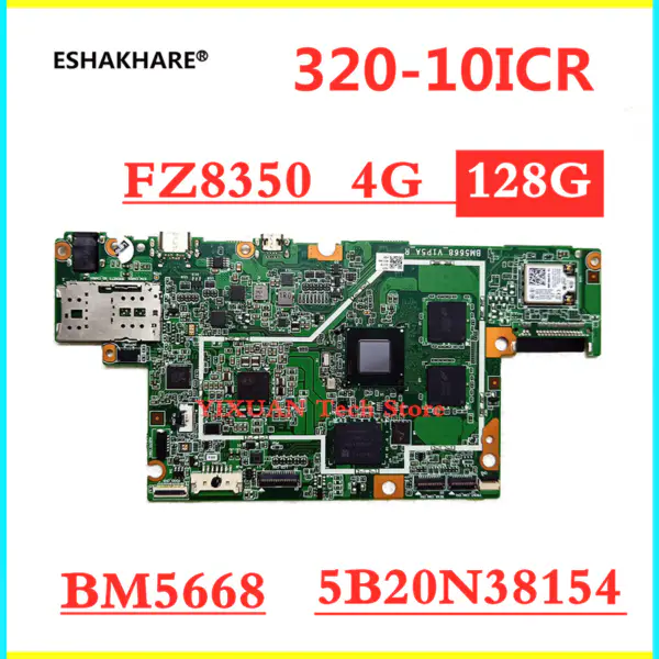 Lenovo 320-10ICR motherboard
