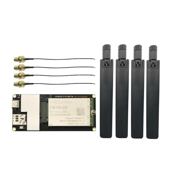 Quectel RM502Q-GL RM505Q-AE RM505Q-GL FM150-NA FM150-AE 5G anténa s vysokým ziskem Všesměrová Externí konektor SMA