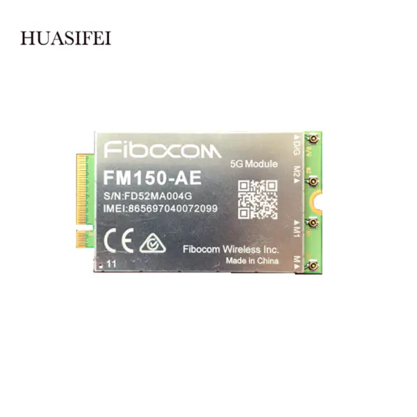 Quectel RM502Q-GL RM505Q-AE RM505Q-GL FM150-NA FM150-AE 5G anténa s vysokým ziskem Všesměrová Externí konektor SMA