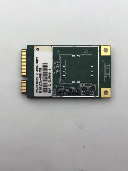 Quectel EC21-AU Mini Pcie EC21AUFA-MINIPCIE CAT1 LTE bezdrátový modul