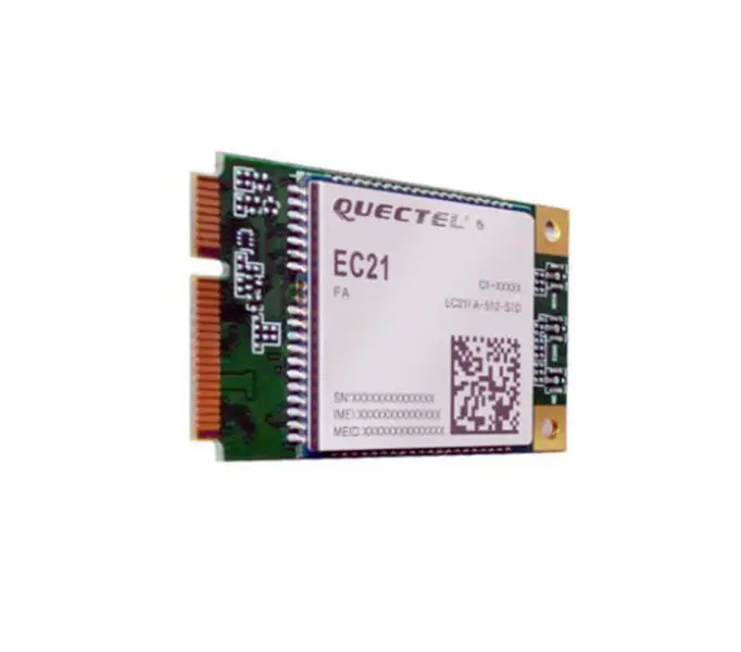 Quectel EC21-EUX EC21EUXGA-128-SGNS EC21-EUX MINI PCIE