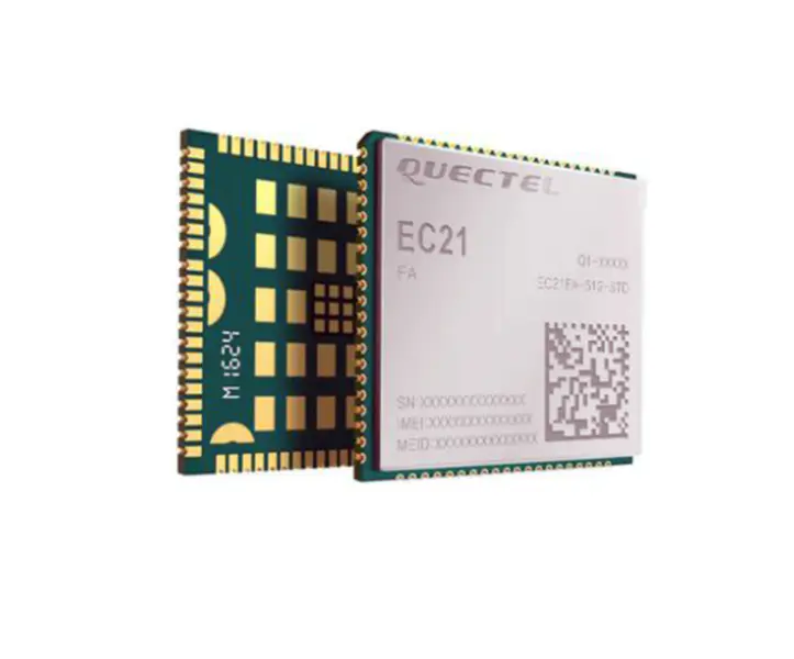 Quectel EC21-AUX EC21AUXGA-128-SGNS EC21-AU EC21AUFA-512-STD EC21-AUV EC21AUVFA-512-STD LTE Cat1 modem