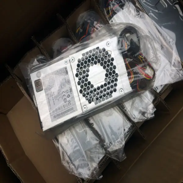 Zdroj napájení pro Lenovo TFX 300W PCA023 HP-D2506A0 PC6038 HK340-71FP TFX0250AWWA TFX0250P5W API4PC68 API4PC67 PCA024