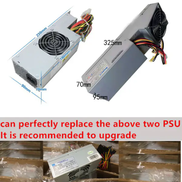 Napájecí zdroj pro Lenovo 300W MT300 DPS-180KB-6A HK280-62GP FSP180-50SLV FSP230-60SLV PC9023 PC7071 PC7001 PC7032 HK340-85FP