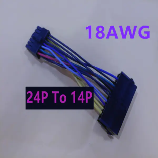 Napájecí zdroj pro Lenovo 14pinový spínaný zdroj 350W
