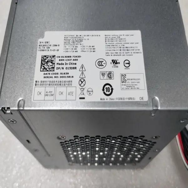 Napájecí zdroj Lenovo 10Pin 350W Spínaný napájecí zdroj