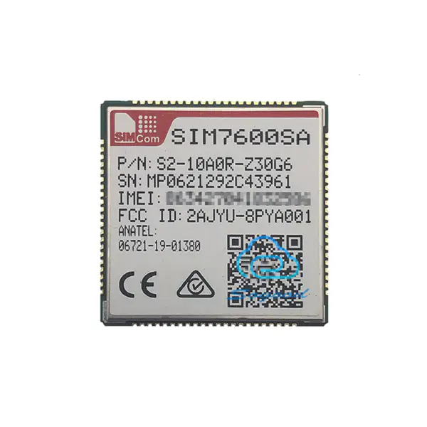 Vývojová deska SIMCOM A7670C LTE Cat1 kompatibilní s STM32 raspberry pie B1/B3/B5/B8/B34/B38/B39/B40/B41