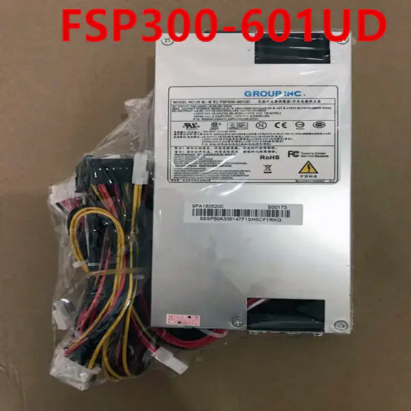 Zdroj napájení pro FSP 1U -5V 300W spínaný zdroj FSP300-601UD
