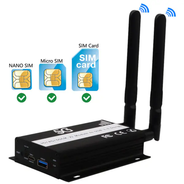 SIM68ML GNSS modul pro GPS Glonass Podpora rušení Odstranění nízkošumového Emax INYUSHI skladem