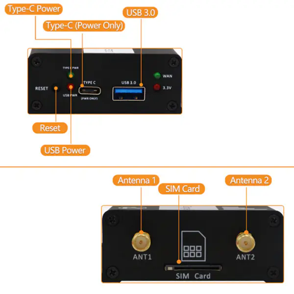 SIM68ML GNSS modul pro GPS Glonass Podpora rušení Odstranění nízkošumového Emax INYUSHI skladem