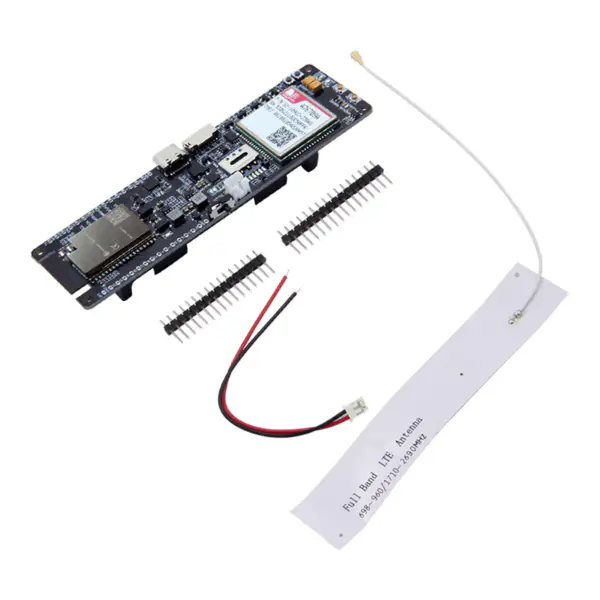 SIMCOM SIM7600SA-H LTE Cat4 modul pro Nový Zéland, Austrálii a Jižní Ameriku MCU32 WIFI Bluetooth modul vývojová deska