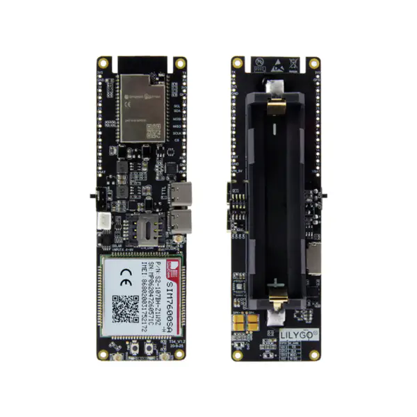 SIMCOM SIM7600G-H LTE Cat4 modul Globální verze s vývojovou deskou MCU32 WIFI Bluetooth modul