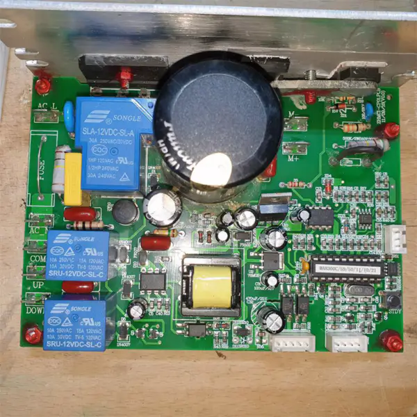 Treadmill ZHMCI-CP01.PCB Controller board