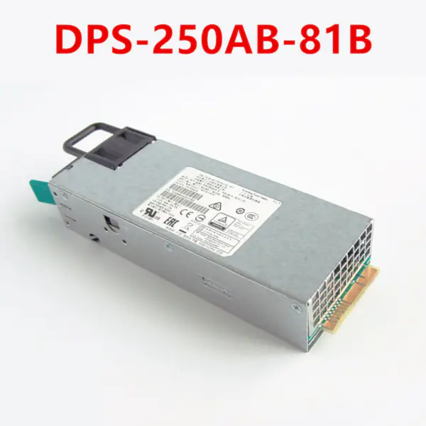 Spínaný napájecí zdroj Delta CRPS 250 W DPS-250AB-81 B