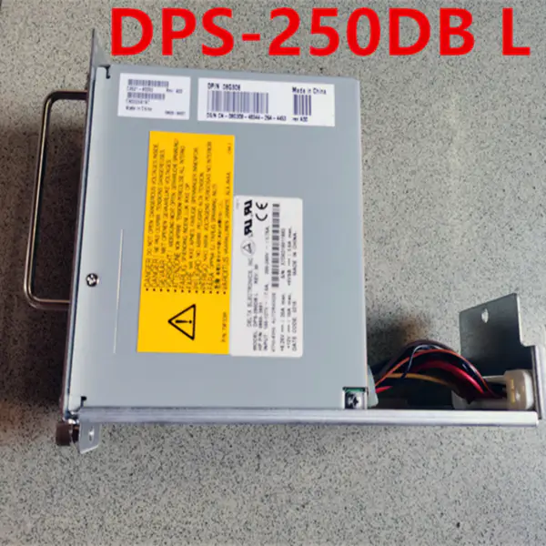 Zdroj napájení pro 250W spínaný zdroj napájení HP 8G308 DPS-250DB L 0850-3651