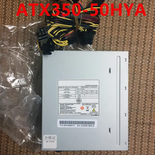 Zdroj napájení pro FSP AOC 350W spínaný zdroj ATX350-50HYA FSP350-50HYA