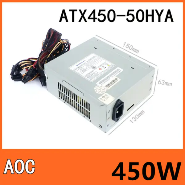 Zdroj napájení pro FSP AOC 450W spínaný zdroj ATX450-50HYA ATX350-50HYA