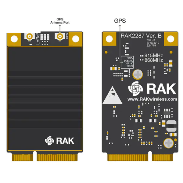 Pro modul 5G RG500Q-AE RM502Q-GL RM500G-AE RM502-GL Quectel 5G anténa čtyři v jednom Všesměrová anténa s vysokým ziskem 700-5000Mhz