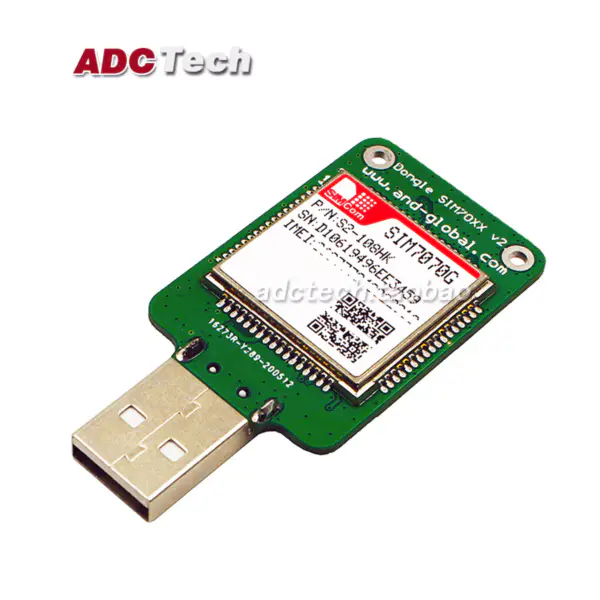 10ks/LOT SIM800H SIMCOM GSM modul distribuce