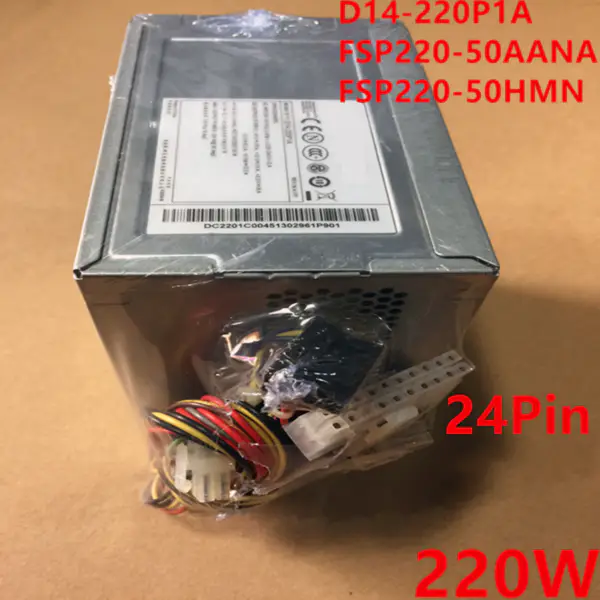 Zdroj napájení pro 24pinový 220W spínaný zdroj Acer D14-220P1A FSP220-50AANA FSP220-50HMN