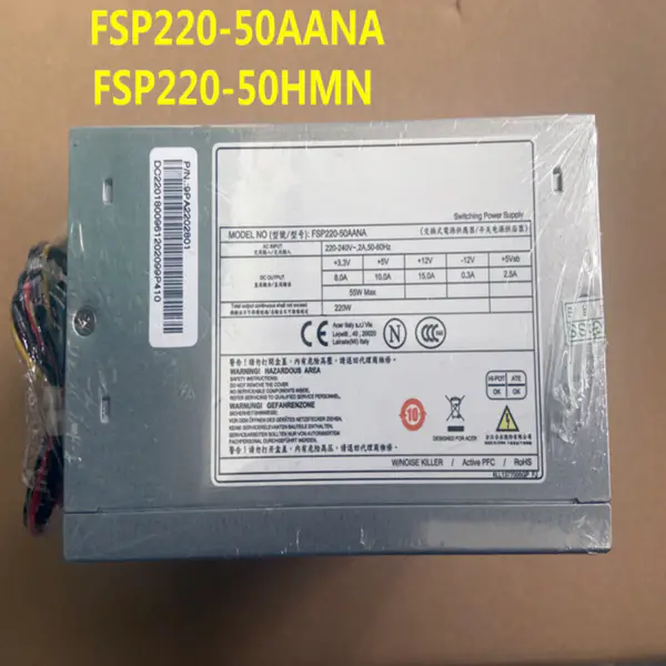 Zdroj napájení pro 24pinový 220W spínaný zdroj Acer D14-220P1A FSP220-50AANA FSP220-50HMN