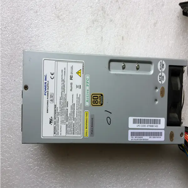 Zdroj napájení pro FSP 80plus Bronze 2U 700W spínaný zdroj SPI700W7BB