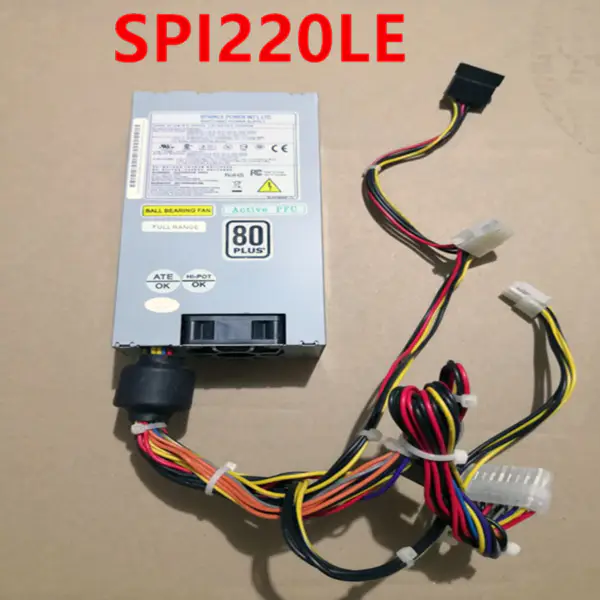Zdroj napájení pro FSP 1U 220W spínaný zdroj SPI220LE
