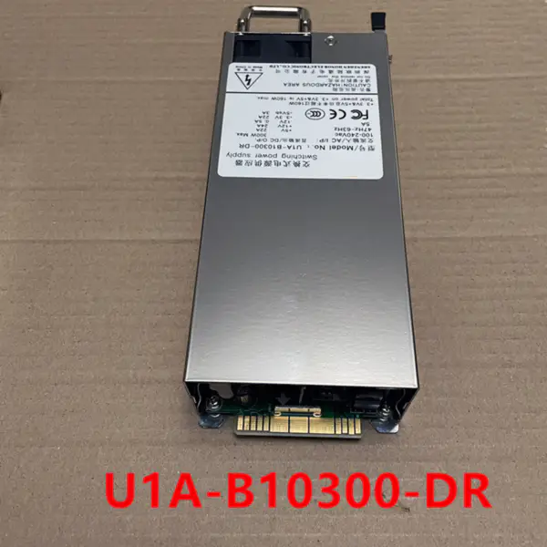 Zdroj napájení pro Aspower CRPS 300W spínaný zdroj U1A-B10300-DR R2A-BV0300-N