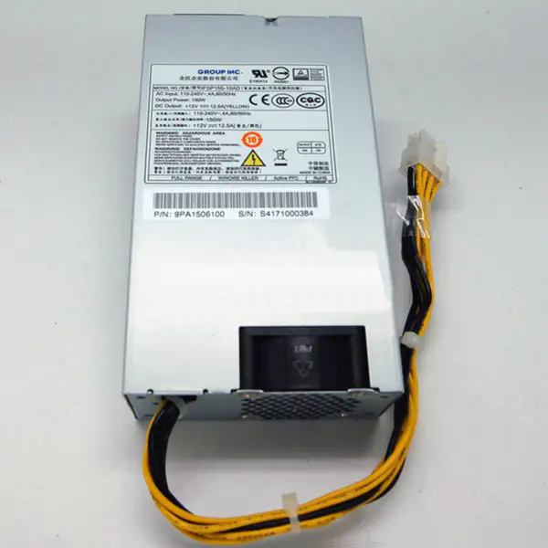 Zdroj napájení pro Dahua 1U 150W spínaný zdroj FSP150-10AD