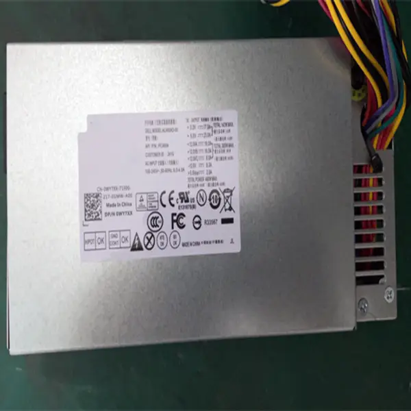 Zdroj napájení pro Dell D06S 660S V270S S3647 S4610 460W napájecí zdroj AC460AD-00 L220AS-00 H220AS-00 DPS-220UB A CPB09-D220R PS-5221-06