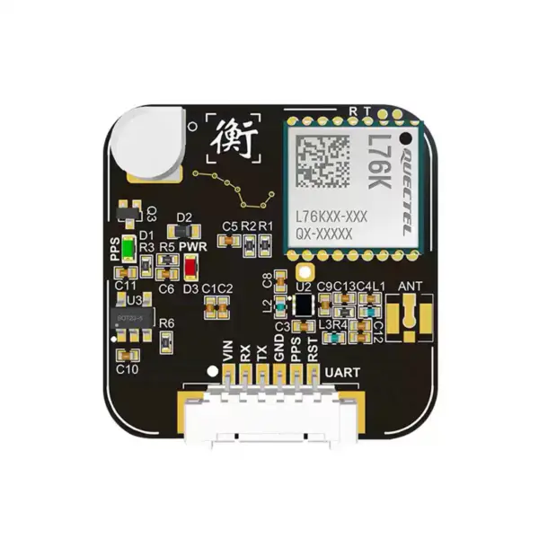 RAK4203 LoRa Modul LPWAN STM32L071 SX1276 čip Bezdrátový vysílač LoRaWAN 1.0.3 UART I2C GPIO IPEX konektor ARM 32bitový