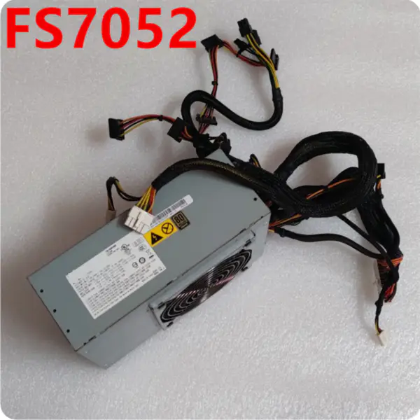 Zdroj napájení pro Lenovo ThinkSation D20 1060W Spínaný zdroj napájení FS7052 41A9761 41A9762