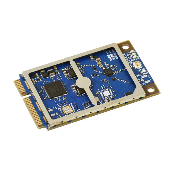 RTK/PPK/GPS anténa pro drony 4hvězdičková multifrekvenční spirálová anténa GNSS GPS BDS GLONASS GALILEO L1/L2 B1/B2/B3 E1/E5b BT-560